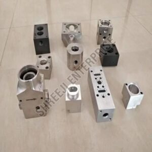 Metal Pump Parts
